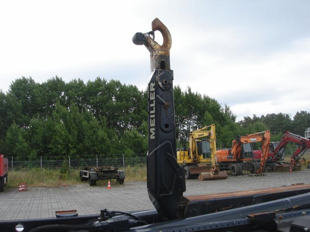 MAN TG-S 26.420/6x2 Abrollkipper - Hook lift: gambar 5 MAN TG-S 26.420/6x2 Abrollkipper - Hook lift: gambar 5