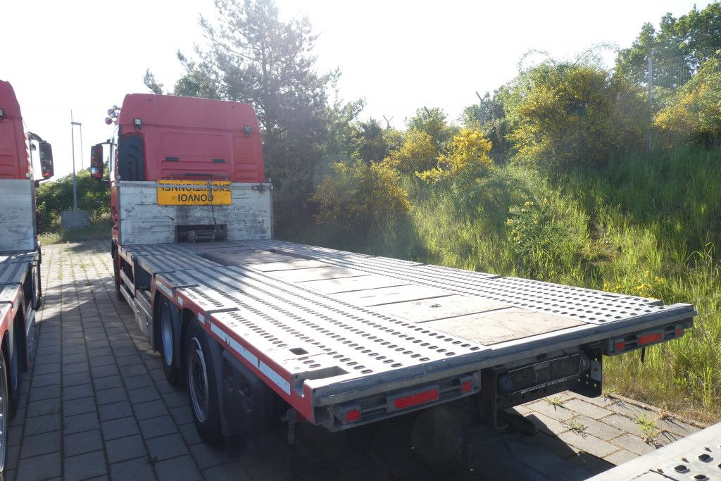 MAN TG-X 24.500 6x2-4 LL-U Pritsche Maschinentranspo - Truk pengangkut mobil: gambar 5 MAN TG-X 24.500 6x2-4 LL-U Pritsche Maschinentranspo - Truk pengangkut mobil: gambar 5
