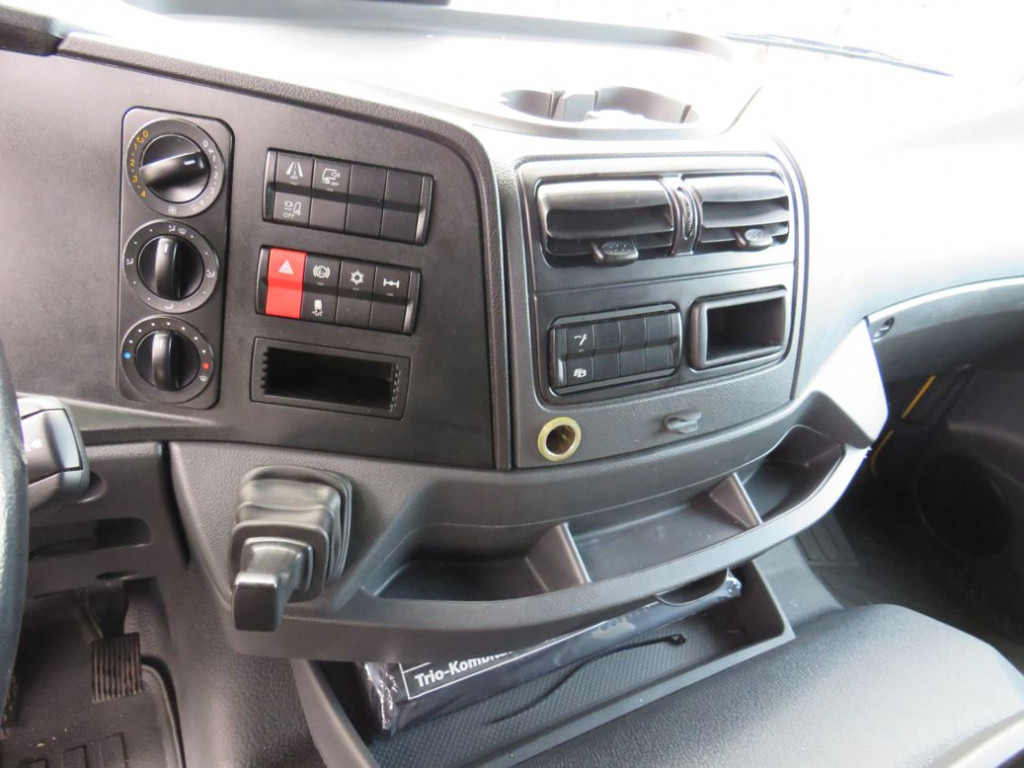 Truk dengan terpal samping MERCEDES-BENZ Atego 1224 L  Pritsche LBW: gambar 11