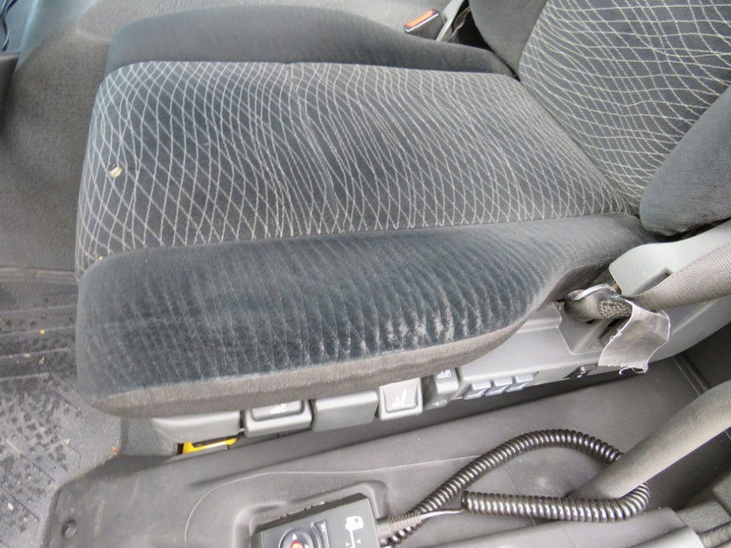 Truk dengan terpal samping MERCEDES-BENZ Atego 1224 L  Pritsche LBW: gambar 12