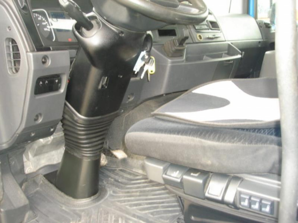 MERCEDES-BENZ Atego 1524 K Absetzkipper TOP +Funkfernbed. - Truk skip loader: gambar 3 MERCEDES-BENZ Atego 1524 K Absetzkipper TOP +Funkfernbed. - Truk skip loader: gambar 3