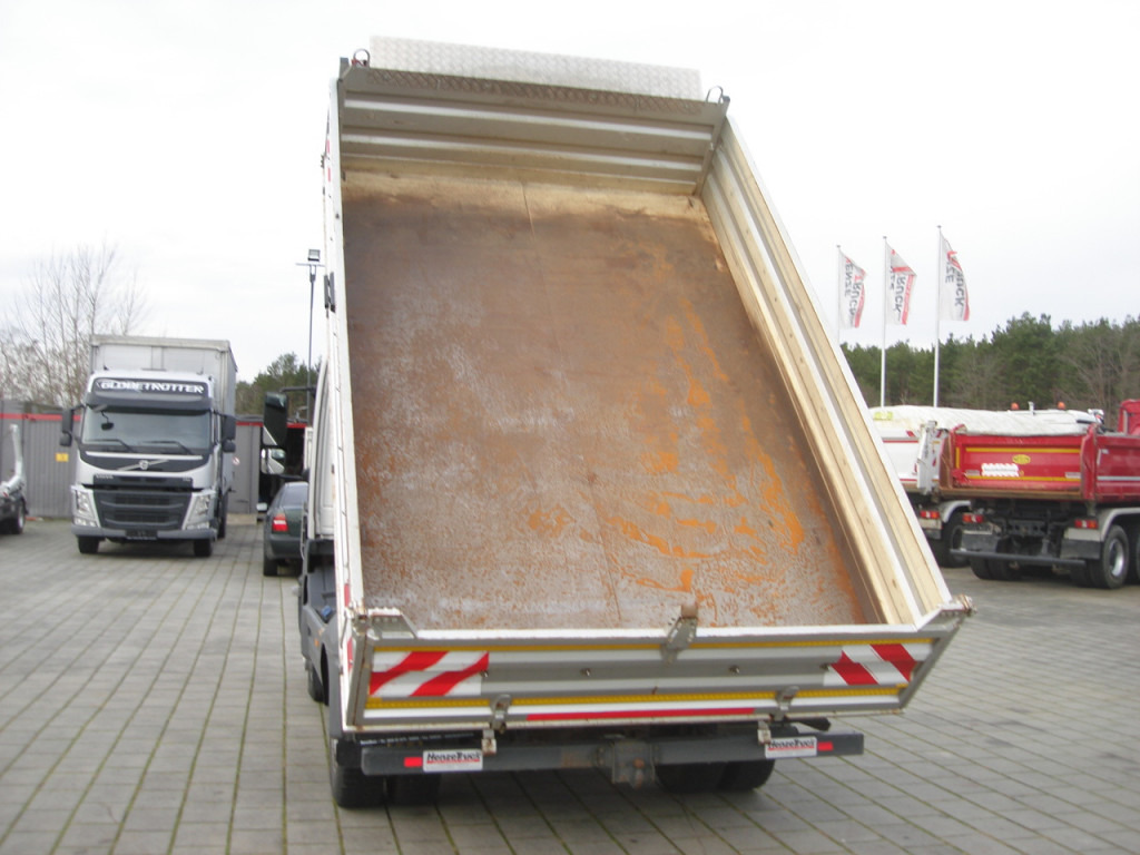 Van jungkit MERCEDES-BENZ Atego 923 K 2-Achs Kipper: gambar 6