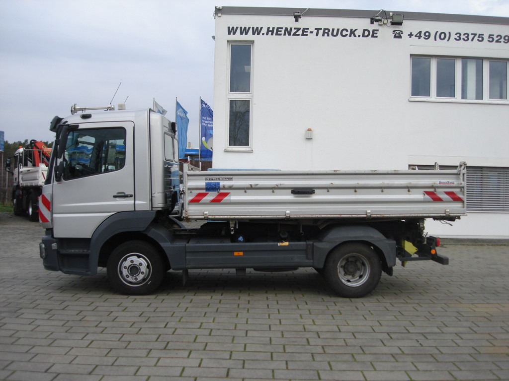 Van jungkit MERCEDES-BENZ Atego 923 K 2-Achs Kipper: gambar 12