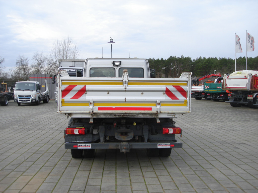 Van jungkit MERCEDES-BENZ Atego 923 K 2-Achs Kipper: gambar 15