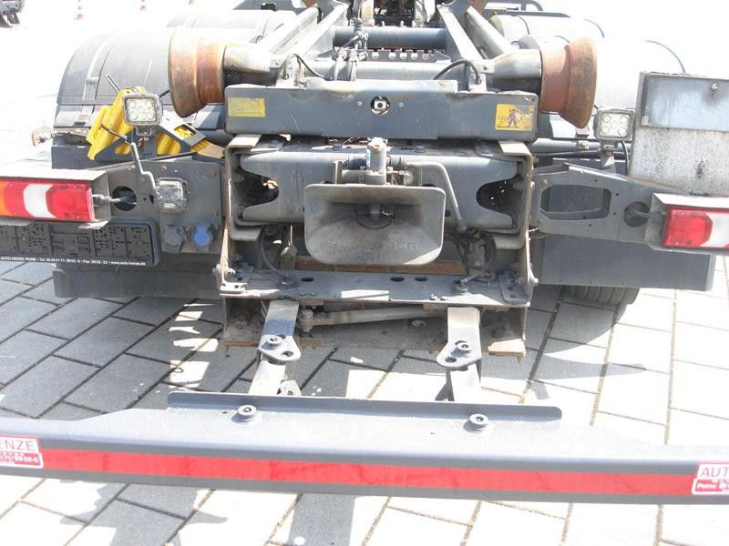 Mercedes-Benz Actros neu 2543 L 6x2 Abrollkipper Meiller Funk - Hook lift: gambar 4 Mercedes-Benz Actros neu 2543 L 6x2 Abrollkipper Meiller Funk - Hook lift: gambar 4