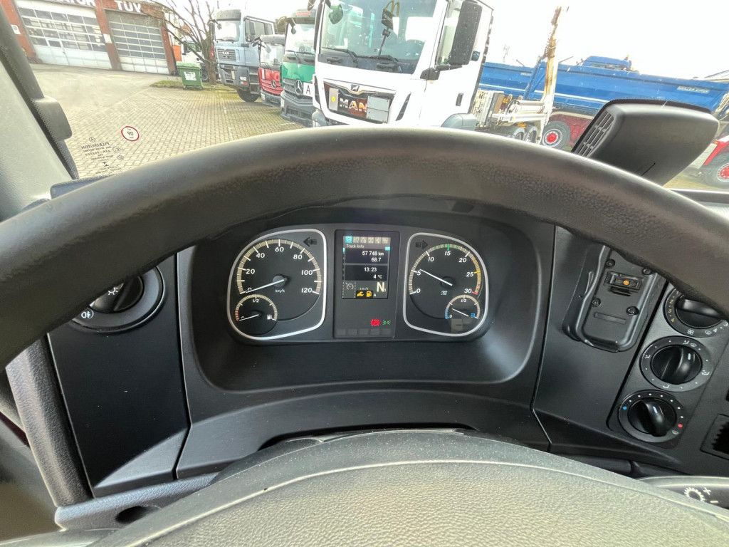 Truk jungkit Mercedes-Benz Atego 1530 K 2-Achs Kipper Meiller: gambar 7
