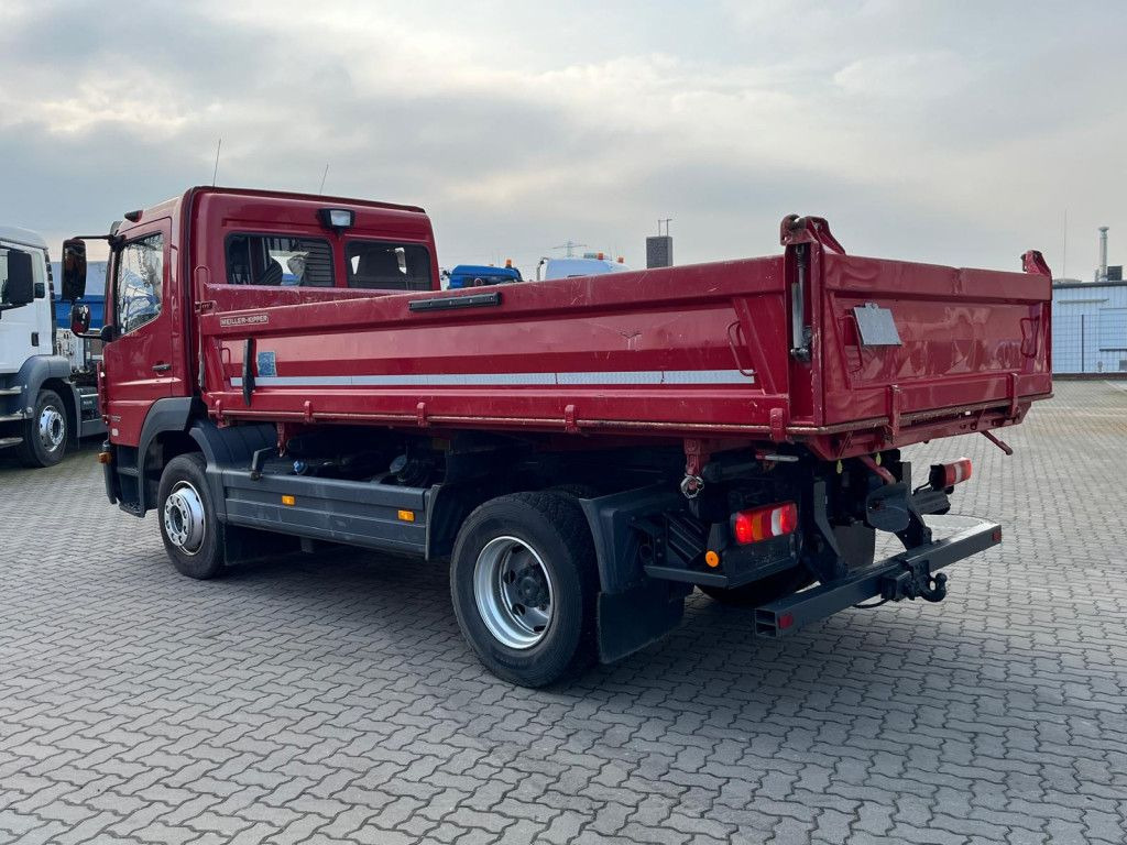 Mercedes-Benz Atego 1530 K 2-Achs Kipper Meiller - Truk jungkit: gambar 3 Mercedes-Benz Atego 1530 K 2-Achs Kipper Meiller - Truk jungkit: gambar 3