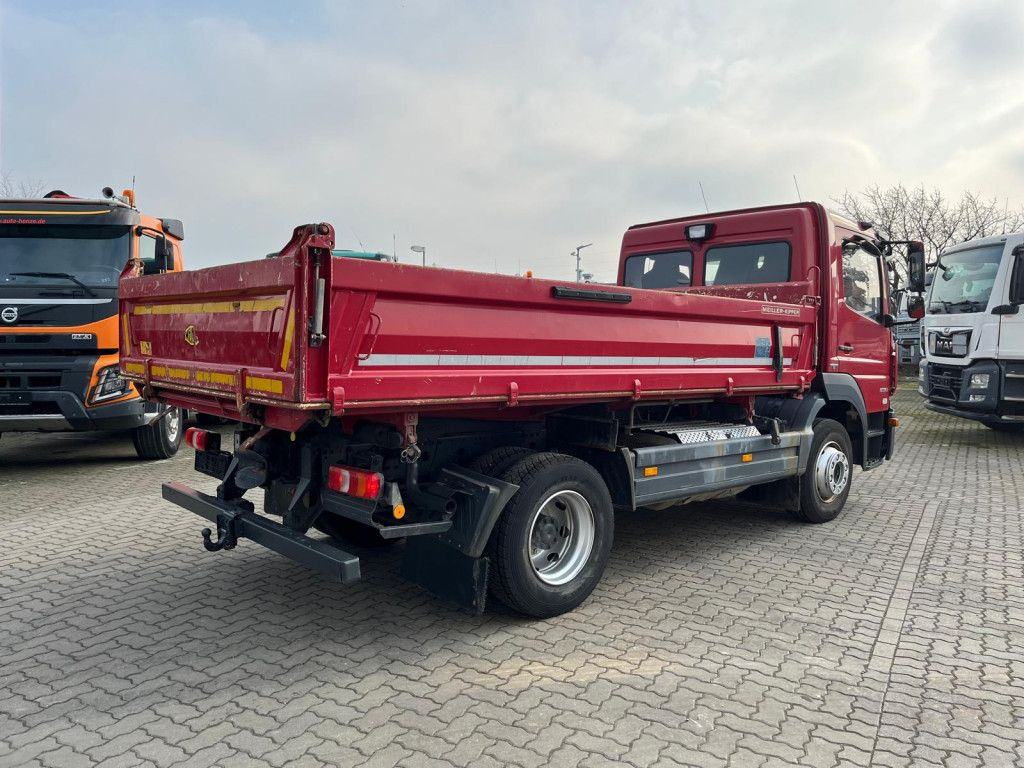 Mercedes-Benz Atego 1530 K 2-Achs Kipper Meiller - Truk jungkit: gambar 5 Mercedes-Benz Atego 1530 K 2-Achs Kipper Meiller - Truk jungkit: gambar 5