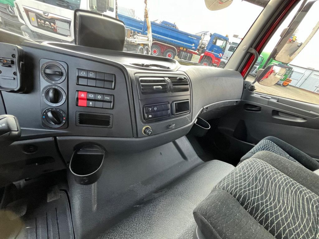 Truk jungkit Mercedes-Benz Atego 1530 K 2-Achs Kipper Meiller: gambar 9