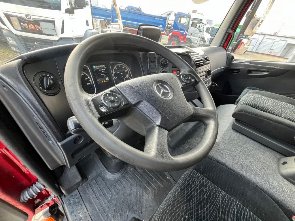 Truk jungkit Mercedes-Benz Atego 1530 K 2-Achs Kipper Meiller: gambar 6