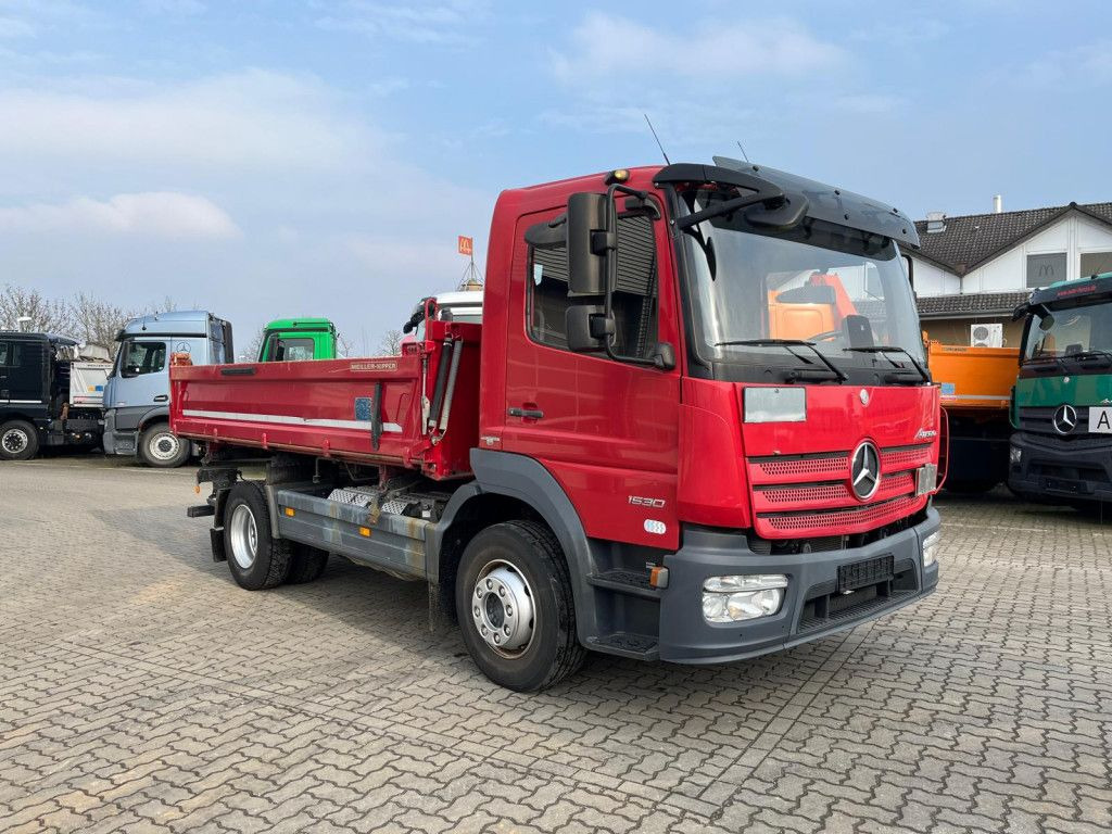 Mercedes-Benz Atego 1530 K 2-Achs Kipper Meiller - Truk jungkit: gambar 2 Mercedes-Benz Atego 1530 K 2-Achs Kipper Meiller - Truk jungkit: gambar 2