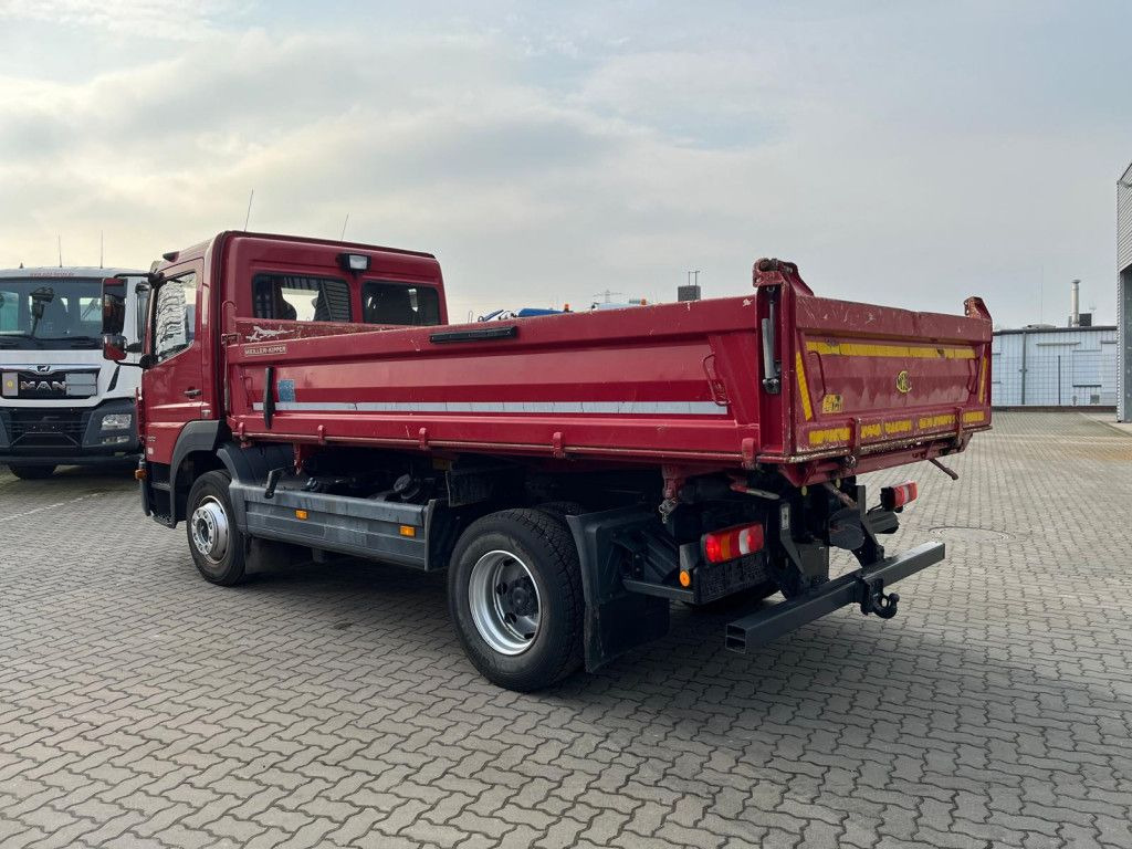 Mercedes-Benz Atego 1530 K 2-Achs Kipper Meiller - Truk jungkit: gambar 3 Mercedes-Benz Atego 1530 K 2-Achs Kipper Meiller - Truk jungkit: gambar 3