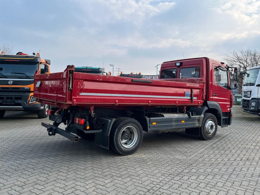 Mercedes-Benz Atego 1530 K 2-Achs Kipper Meiller - Truk jungkit: gambar 5 Mercedes-Benz Atego 1530 K 2-Achs Kipper Meiller - Truk jungkit: gambar 5