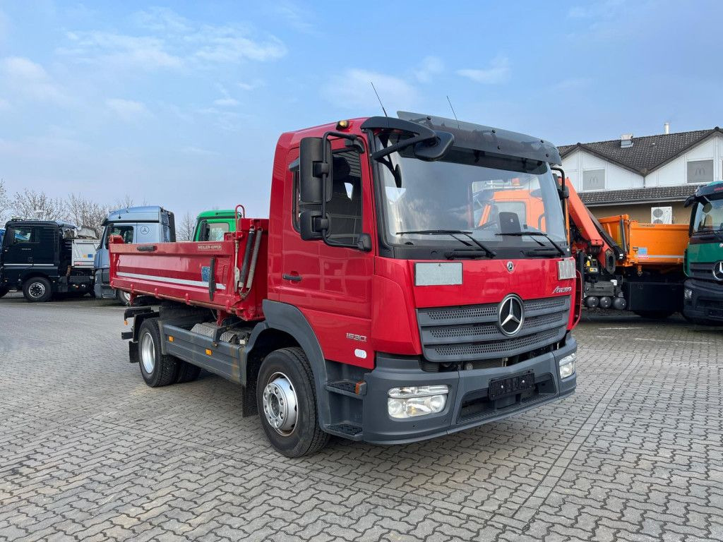 Mercedes-Benz Atego 1530 K 2-Achs Kipper Meiller - Truk jungkit: gambar 2 Mercedes-Benz Atego 1530 K 2-Achs Kipper Meiller - Truk jungkit: gambar 2