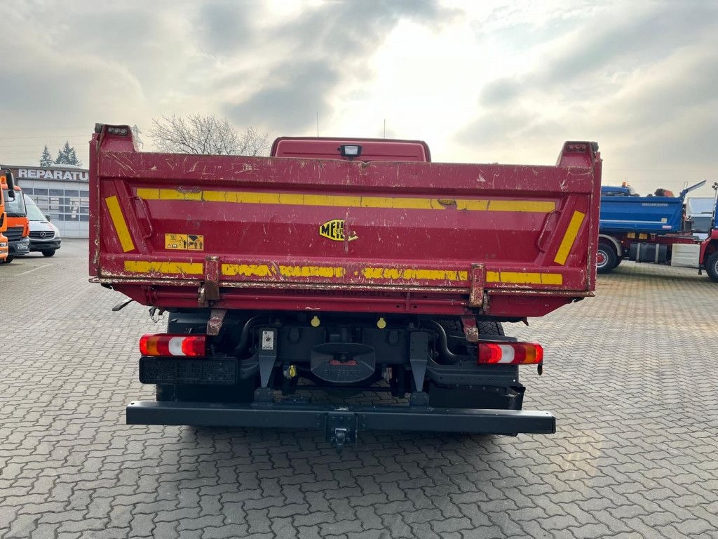Mercedes-Benz Atego 1530 K 2-Achs Kipper Meiller - Truk jungkit: gambar 4 Mercedes-Benz Atego 1530 K 2-Achs Kipper Meiller - Truk jungkit: gambar 4