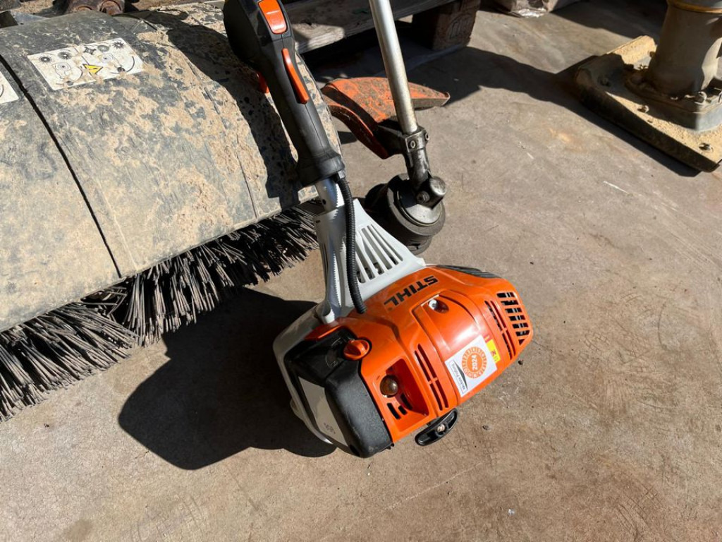 Stihl Kombimotor KM 131 R Kleinteile - Peralatan kebun: gambar 3 Stihl Kombimotor KM 131 R Kleinteile - Peralatan kebun: gambar 3