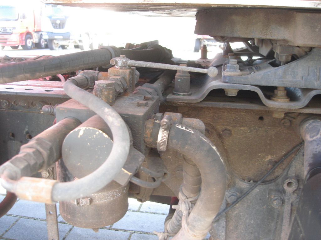 MAN TG-X 18.510 4x2 SZM Standklima, Retarder, Hydraulik - Tractor head: gambar 5 MAN TG-X 18.510 4x2 SZM Standklima, Retarder, Hydraulik - Tractor head: gambar 5