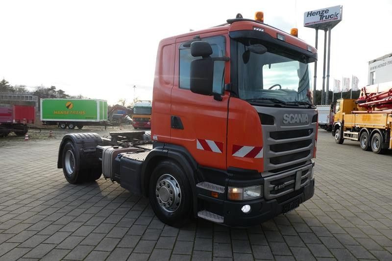 Scania G 410 4x2 SZM Kipphydraulik- AP ACHSEN- !! - Tractor head: gambar 1 Scania G 410 4x2 SZM Kipphydraulik- AP ACHSEN- !! - Tractor head: gambar 1