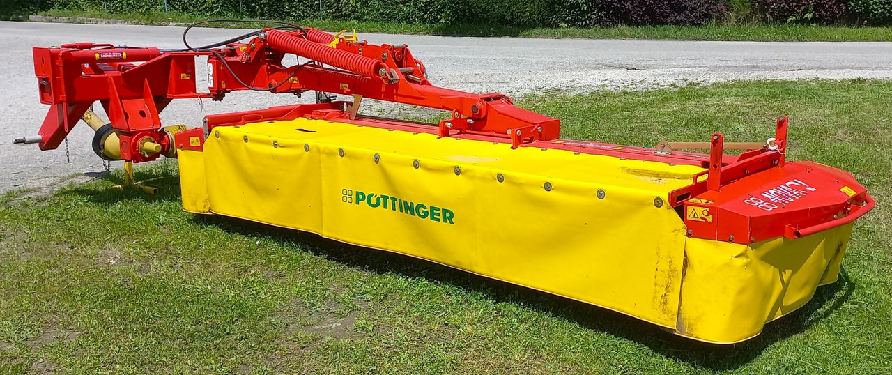 Pöttinger NOVA CAT 305 H - Mesin pemotong padang rumput: gambar 2 Pöttinger NOVA CAT 305 H - Mesin pemotong padang rumput: gambar 2