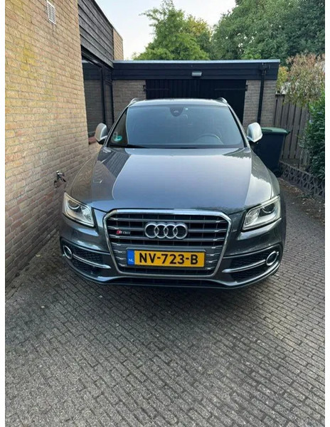 Audi SQ5 TDI 3.0 diesel SUV. beauty...... - Mobil SUV: gambar 2 Audi SQ5 TDI 3.0 diesel SUV. beauty...... - Mobil SUV: gambar 2