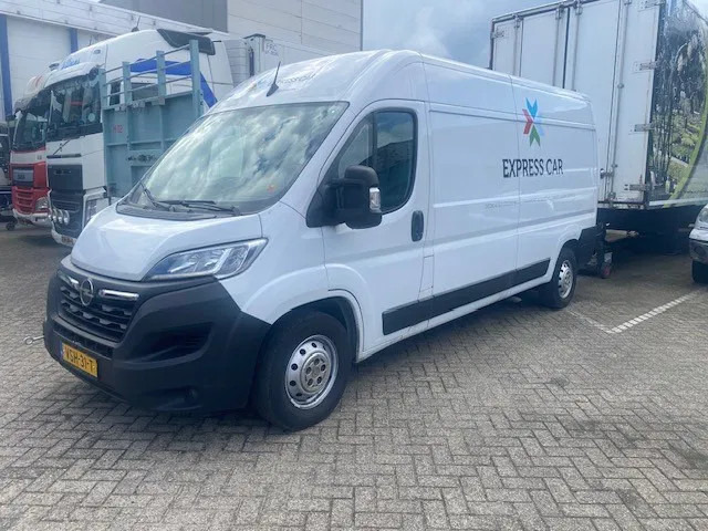 Opel Movano 2.2 diesel lang en hoog met laadklep, motor problemen... - Van panel: gambar 1 Opel Movano 2.2 diesel lang en hoog met laadklep, motor problemen... - Van panel: gambar 1