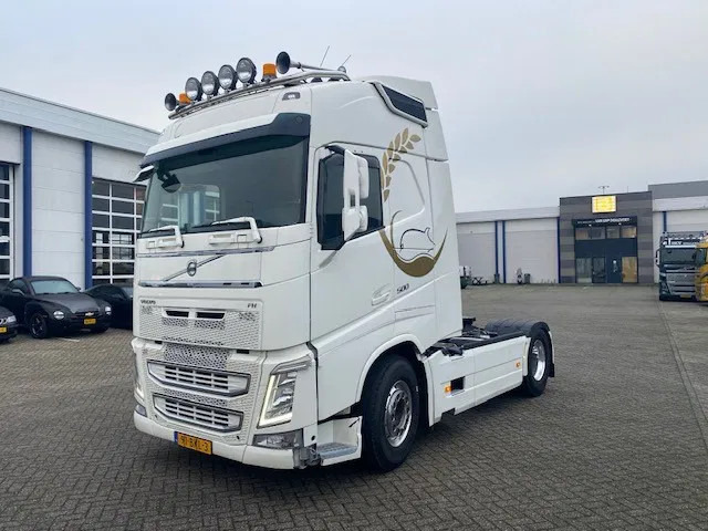 Volvo FH 500 , euro 6 met hydrauliek en lage km stand......compleet uitgevoerd..... - Tractor head: gambar 1 Volvo FH 500 , euro 6 met hydrauliek en lage km stand......compleet uitgevoerd..... - Tractor head: gambar 1