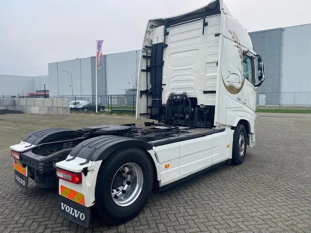 Volvo FH 500 , euro 6 met hydrauliek en lage km stand......compleet uitgevoerd..... - Tractor head: gambar 3 Volvo FH 500 , euro 6 met hydrauliek en lage km stand......compleet uitgevoerd..... - Tractor head: gambar 3