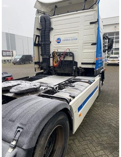 Volvo FM 400 globetrotter trekker - Tractor head: gambar 4 Volvo FM 400 globetrotter trekker - Tractor head: gambar 4