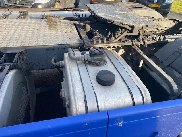 Volvo FM 420 globe hydrauliek - Tractor head: gambar 4 Volvo FM 420 globe hydrauliek - Tractor head: gambar 4