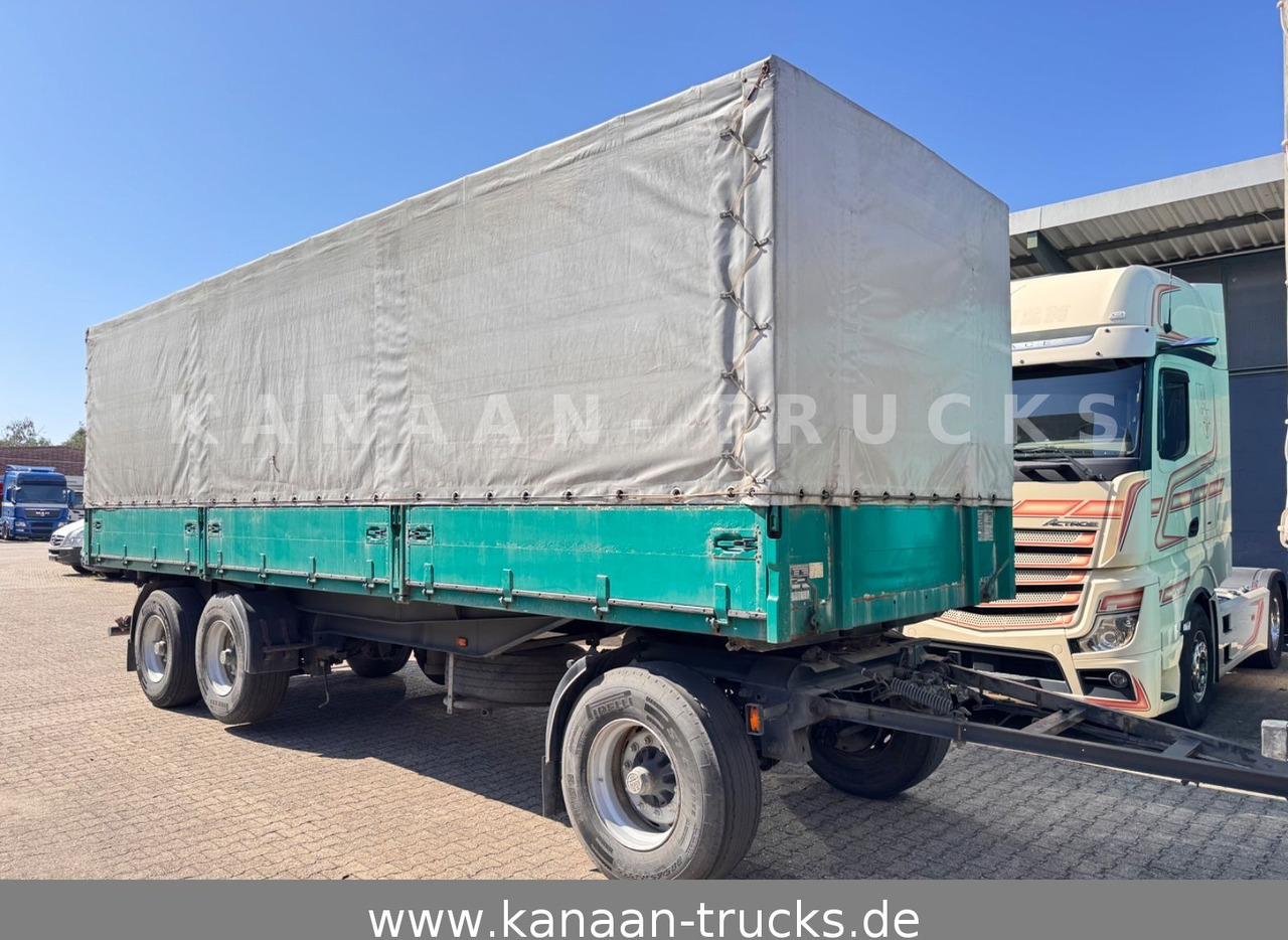 KUMMLIN 3-Achs Getreide Kipper 3 Seiten Liftachs - Trailer jungkit: gambar 2 KUMMLIN 3-Achs Getreide Kipper 3 Seiten Liftachs - Trailer jungkit: gambar 2