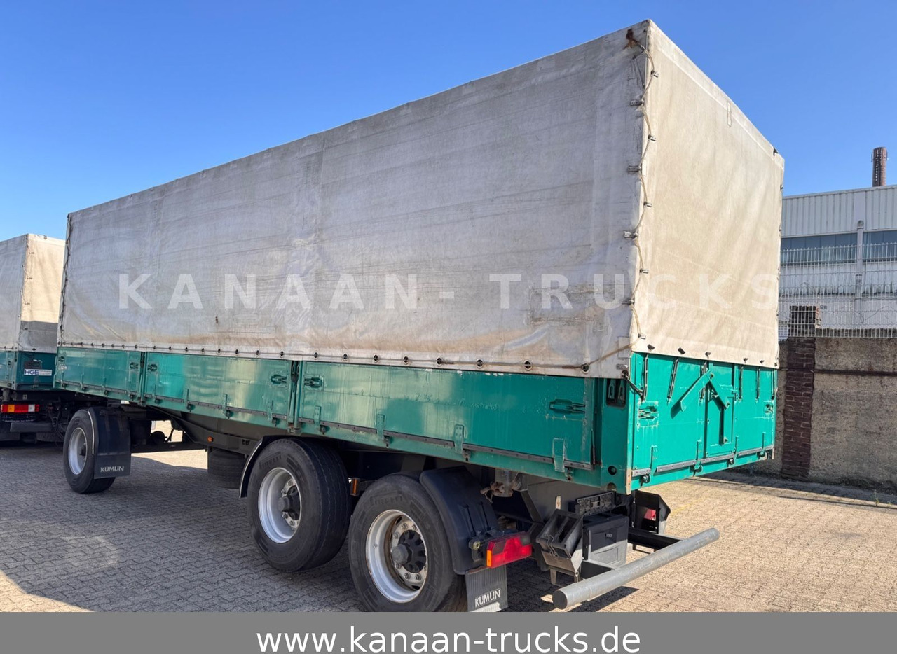 KUMMLIN 3-Achs Getreide Kipper 3 Seiten Liftachs - Trailer jungkit: gambar 3 KUMMLIN 3-Achs Getreide Kipper 3 Seiten Liftachs - Trailer jungkit: gambar 3