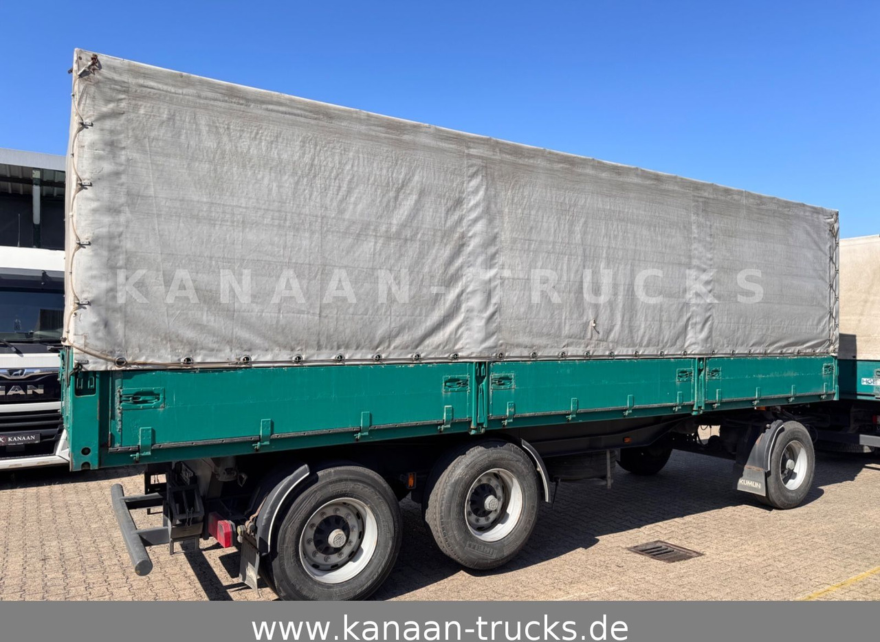 KUMMLIN 3-Achs Getreide Kipper 3 Seiten Liftachs - Trailer jungkit: gambar 4 KUMMLIN 3-Achs Getreide Kipper 3 Seiten Liftachs - Trailer jungkit: gambar 4