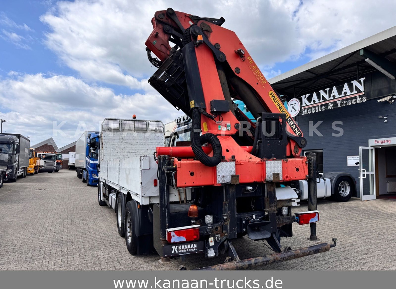 MAN 26.480 TGX 6x2 Palfinger 23002 Fly-Jib ca 21 m - Truk derek: gambar 4 MAN 26.480 TGX 6x2 Palfinger 23002 Fly-Jib ca 21 m - Truk derek: gambar 4