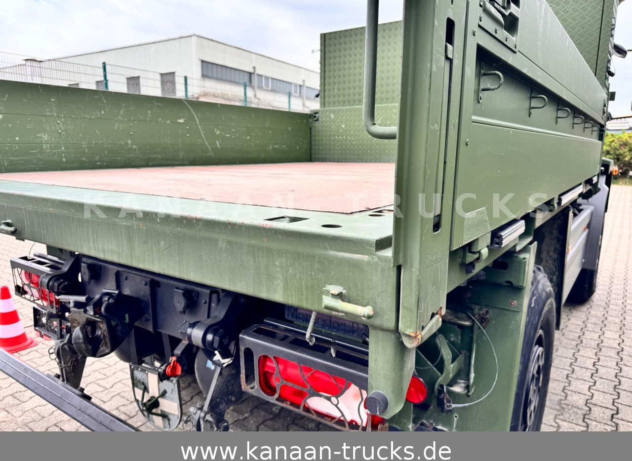 Mercedes-Benz 1018 Atego 4x4 Allrad Camper Expedition - Pengangkut kontainer/ Container truck: gambar 5 Mercedes-Benz 1018 Atego 4x4 Allrad Camper Expedition - Pengangkut kontainer/ Container truck: gambar 5