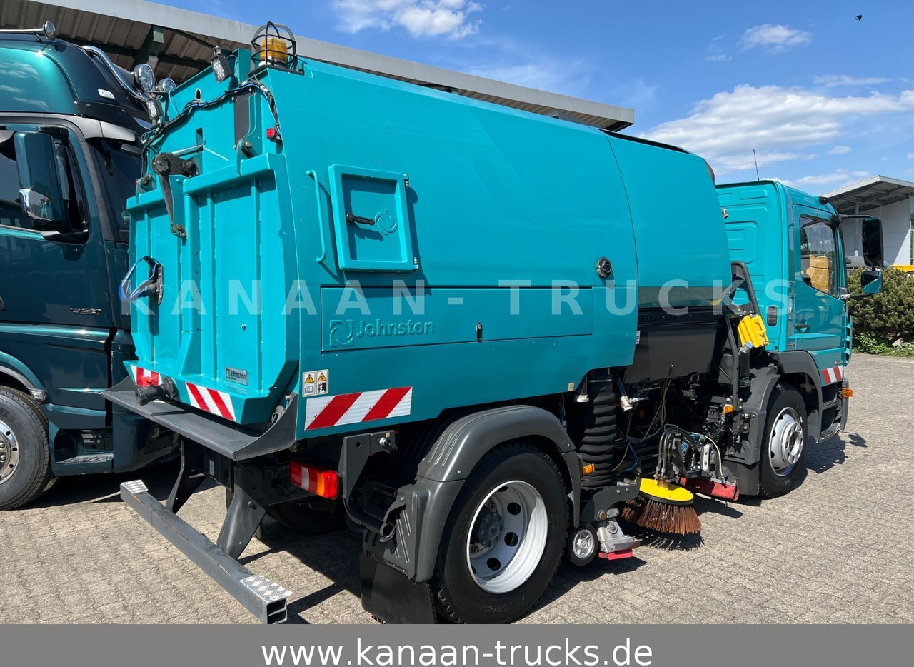 Mercedes-Benz 1324 Atego Johnston VS651 154TKM Euro6c - Penyapu jalan: gambar 3 Mercedes-Benz 1324 Atego Johnston VS651 154TKM Euro6c - Penyapu jalan: gambar 3