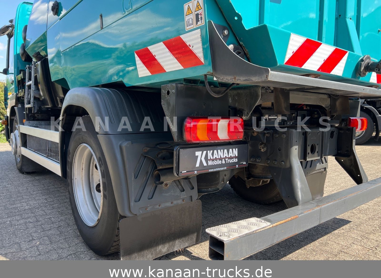 Mercedes-Benz 1324 Atego Johnston VS651 154TKM Euro6c - Penyapu jalan: gambar 5 Mercedes-Benz 1324 Atego Johnston VS651 154TKM Euro6c - Penyapu jalan: gambar 5