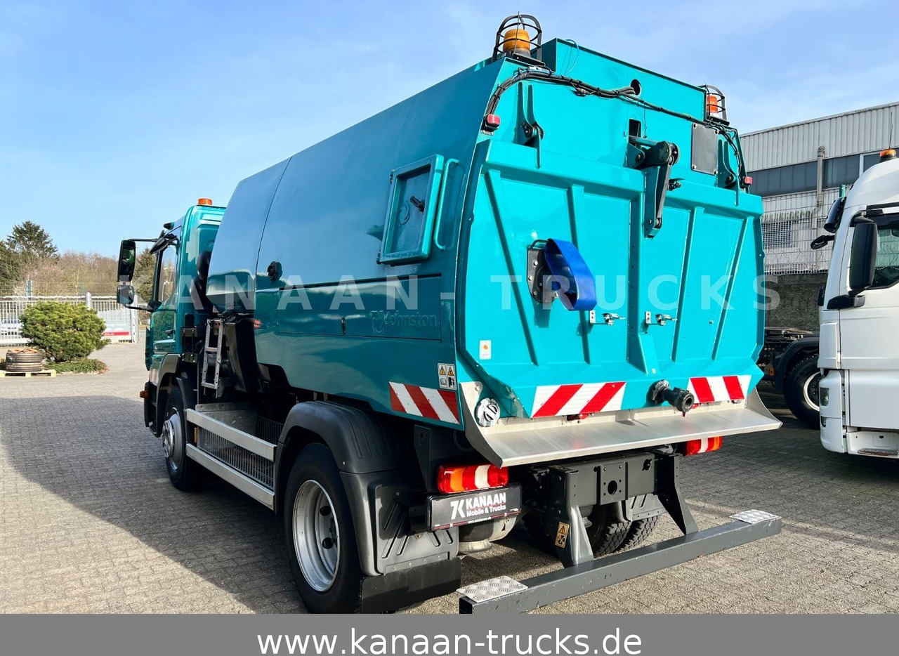 Mercedes-Benz 1324 Atego Johnston VT652 120TKM Euro6b - Penyapu jalan: gambar 4 Mercedes-Benz 1324 Atego Johnston VT652 120TKM Euro6b - Penyapu jalan: gambar 4