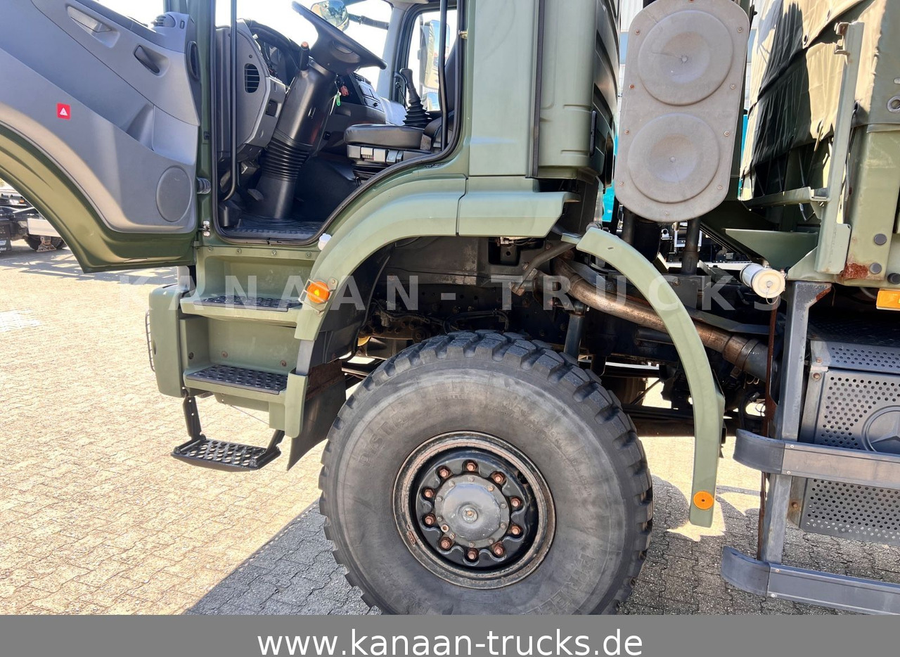 Mercedes-Benz 1829 A Axor 4x4 EX- 31 TKM Camper Expedi - Truk dengan terpal samping: gambar 5 Mercedes-Benz 1829 A Axor 4x4 EX- 31 TKM Camper Expedi - Truk dengan terpal samping: gambar 5