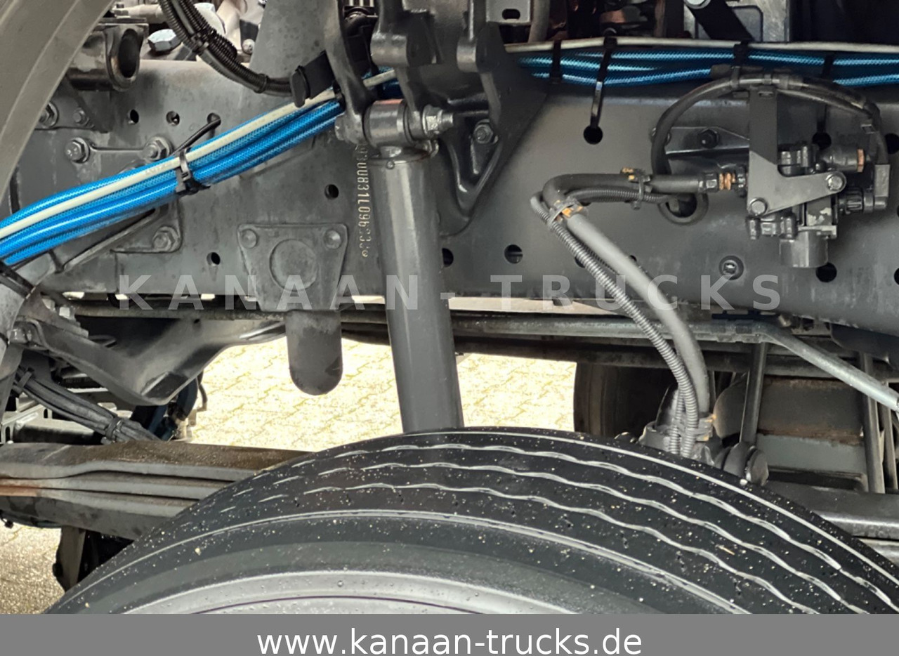 Leasing  Mercedes-Benz 2032 Actros 4x4 Bucher STKF 9500  AIRPORT  KLIMA Mercedes-Benz 2032 Actros 4x4 Bucher STKF 9500  AIRPORT  KLIMA: gambar 19