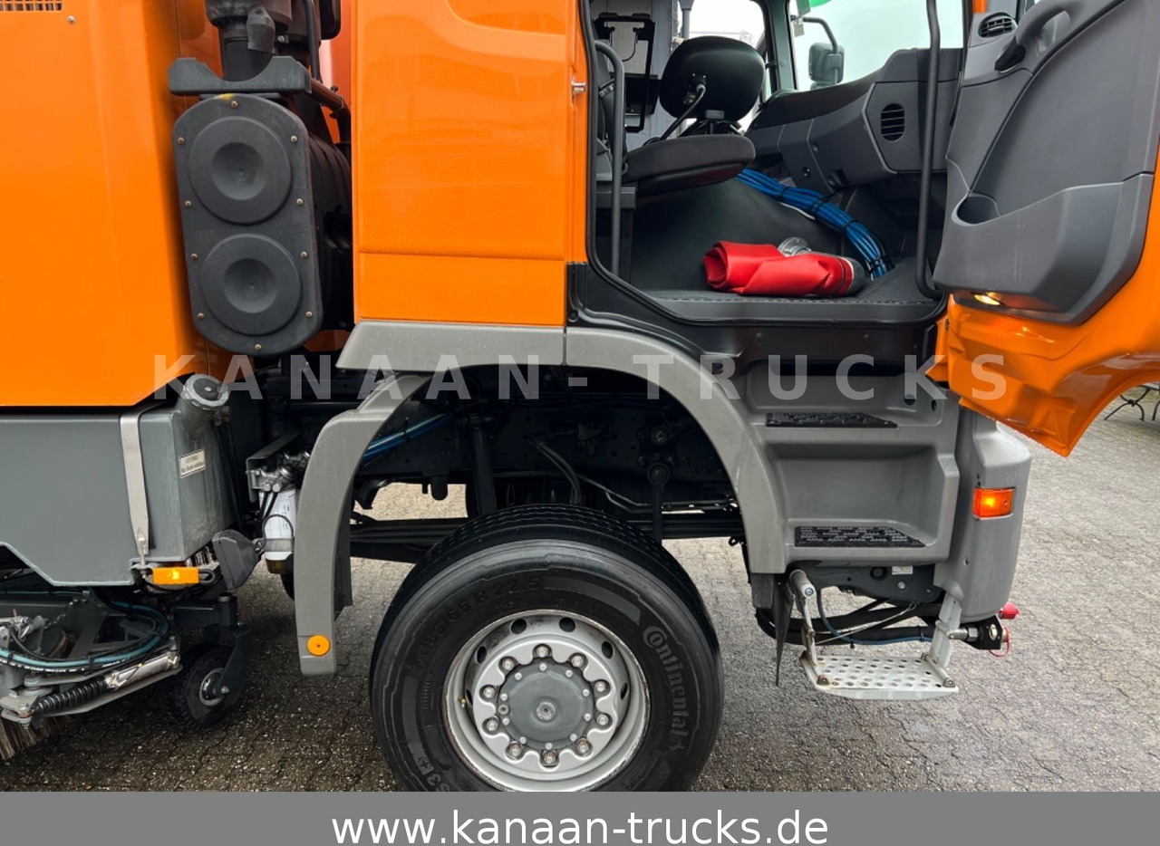 Leasing  Mercedes-Benz 2032 Actros 4x4 Bucher STKF 9500  AIRPORT  KLIMA Mercedes-Benz 2032 Actros 4x4 Bucher STKF 9500  AIRPORT  KLIMA: gambar 17