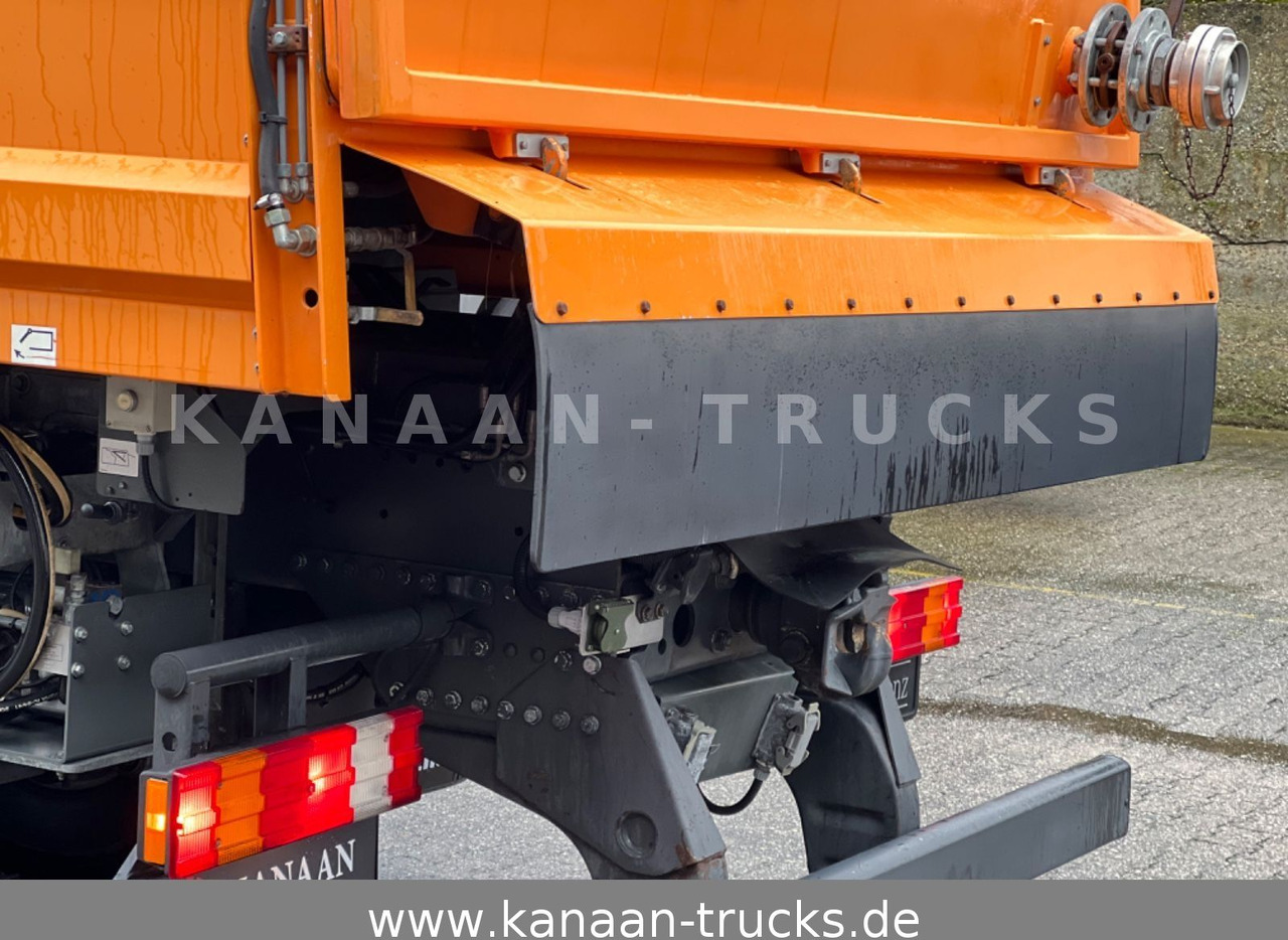 Leasing  Mercedes-Benz 2032 Actros 4x4 Bucher STKF 9500  AIRPORT  KLIMA Mercedes-Benz 2032 Actros 4x4 Bucher STKF 9500  AIRPORT  KLIMA: gambar 8