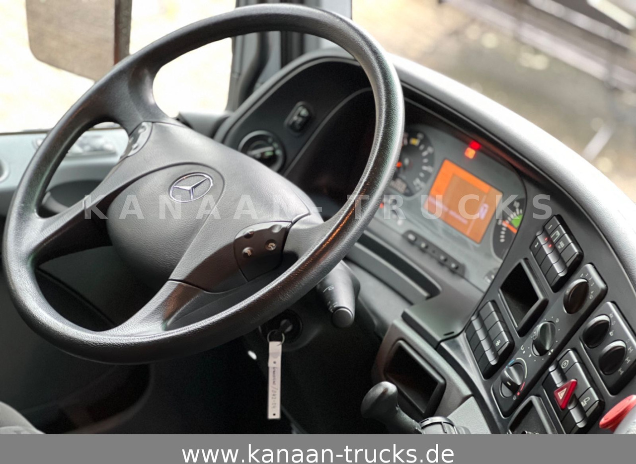 Leasing  Mercedes-Benz 2032 Actros 4x4 Bucher STKF 9500  AIRPORT  KLIMA Mercedes-Benz 2032 Actros 4x4 Bucher STKF 9500  AIRPORT  KLIMA: gambar 24
