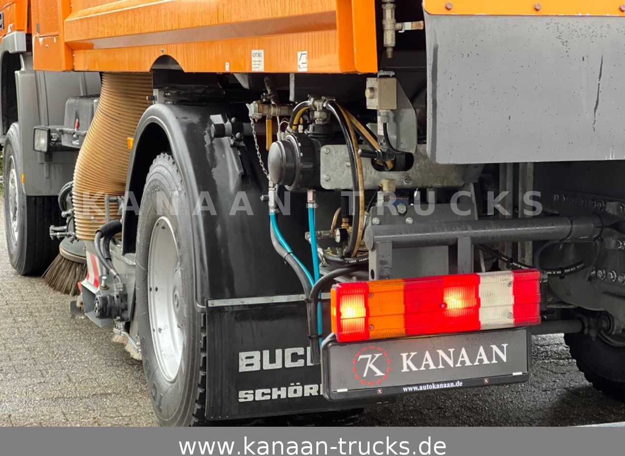 Leasing  Mercedes-Benz 2032 Actros 4x4 Bucher STKF 9500  AIRPORT  KLIMA Mercedes-Benz 2032 Actros 4x4 Bucher STKF 9500  AIRPORT  KLIMA: gambar 7