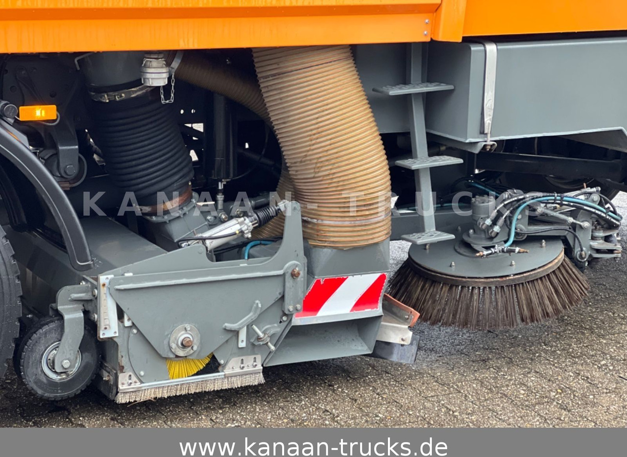 Leasing  Mercedes-Benz 2032 Actros 4x4 Bucher STKF 9500  AIRPORT  KLIMA Mercedes-Benz 2032 Actros 4x4 Bucher STKF 9500  AIRPORT  KLIMA: gambar 20