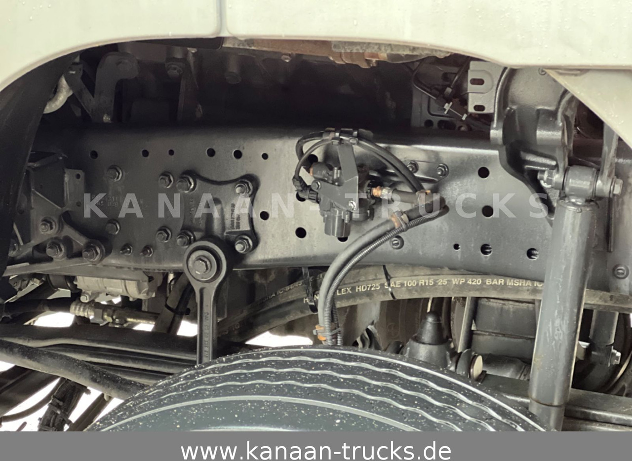 Leasing  Mercedes-Benz 2032 Actros 4x4 Bucher STKF 9500  AIRPORT  KLIMA Mercedes-Benz 2032 Actros 4x4 Bucher STKF 9500  AIRPORT  KLIMA: gambar 15
