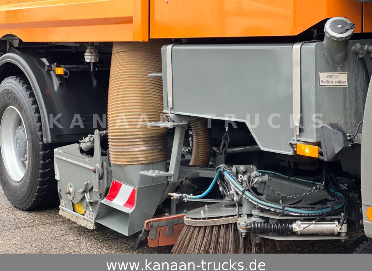 Leasing  Mercedes-Benz 2032 Actros 4x4 Bucher STKF 9500  AIRPORT  KLIMA Mercedes-Benz 2032 Actros 4x4 Bucher STKF 9500  AIRPORT  KLIMA: gambar 18