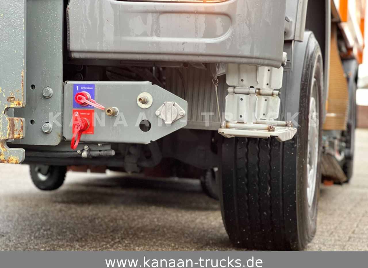 Leasing  Mercedes-Benz 2032 Actros 4x4 Bucher STKF 9500  AIRPORT  KLIMA Mercedes-Benz 2032 Actros 4x4 Bucher STKF 9500  AIRPORT  KLIMA: gambar 14
