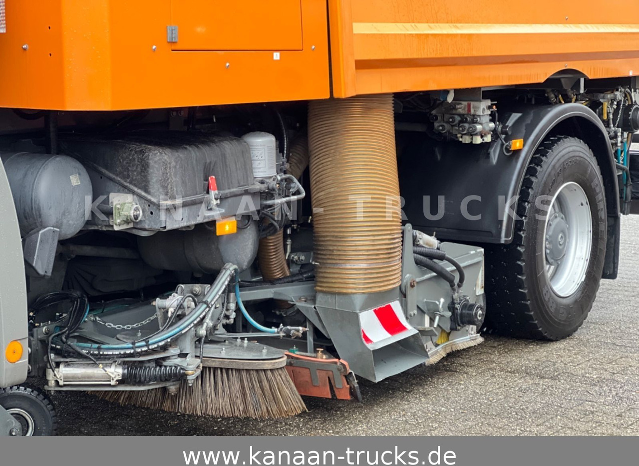 Leasing  Mercedes-Benz 2032 Actros 4x4 Bucher STKF 9500  AIRPORT  KLIMA Mercedes-Benz 2032 Actros 4x4 Bucher STKF 9500  AIRPORT  KLIMA: gambar 10