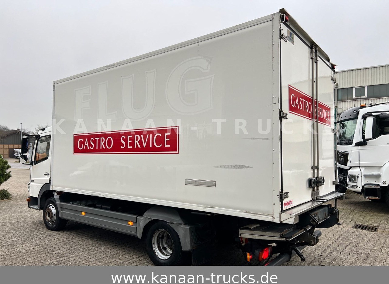 Mercedes-Benz 816 Atego Tiefkühlkoffer Carrier LBW - Van berpendingin: gambar 3 Mercedes-Benz 816 Atego Tiefkühlkoffer Carrier LBW - Van berpendingin: gambar 3