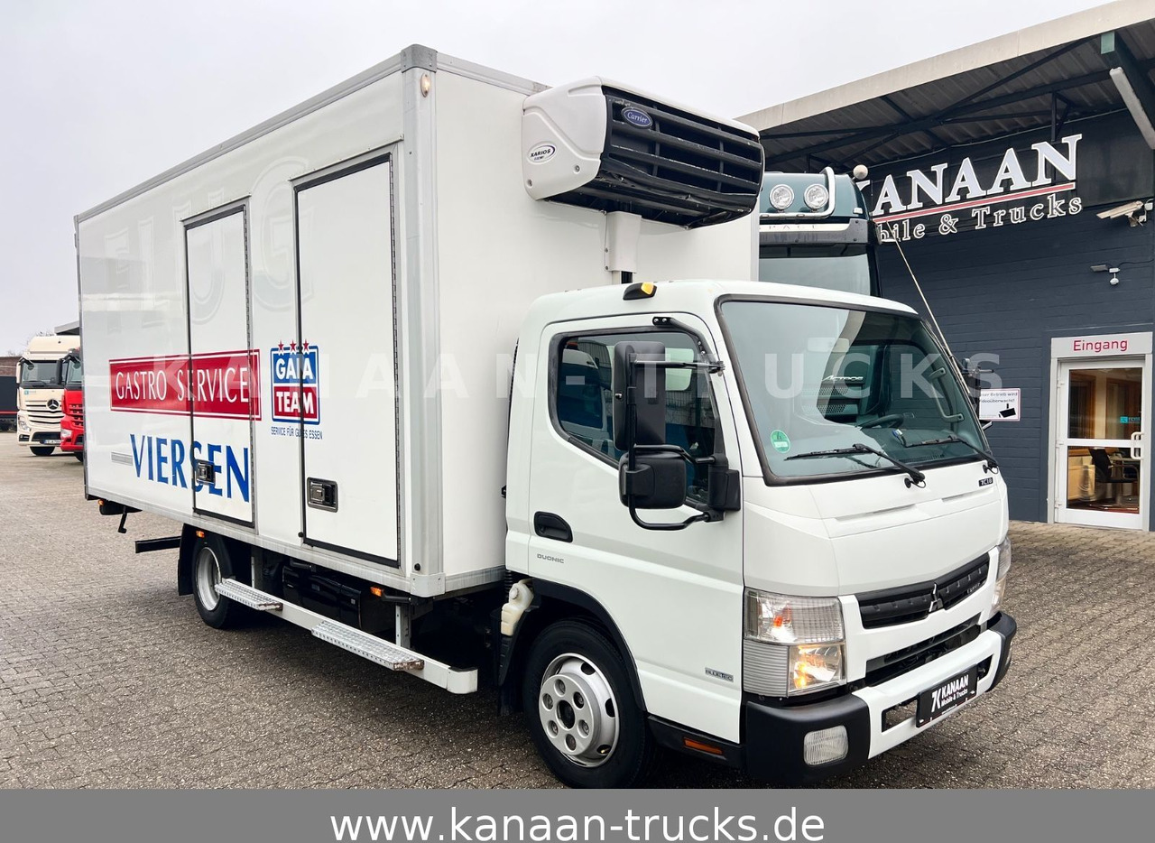 Mitsubishi FUSO Canter 7C18 Carrier Xarios600Mt Kühlkoffer - Van berpendingin: gambar 1 Mitsubishi FUSO Canter 7C18 Carrier Xarios600Mt Kühlkoffer - Van berpendingin: gambar 1